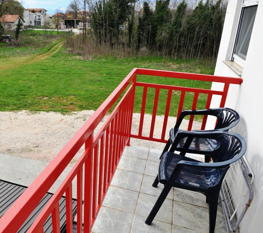 Ana Stjepan Nikolic - Pilgrim'S 2Nd Home Međugorje Buitenkant foto