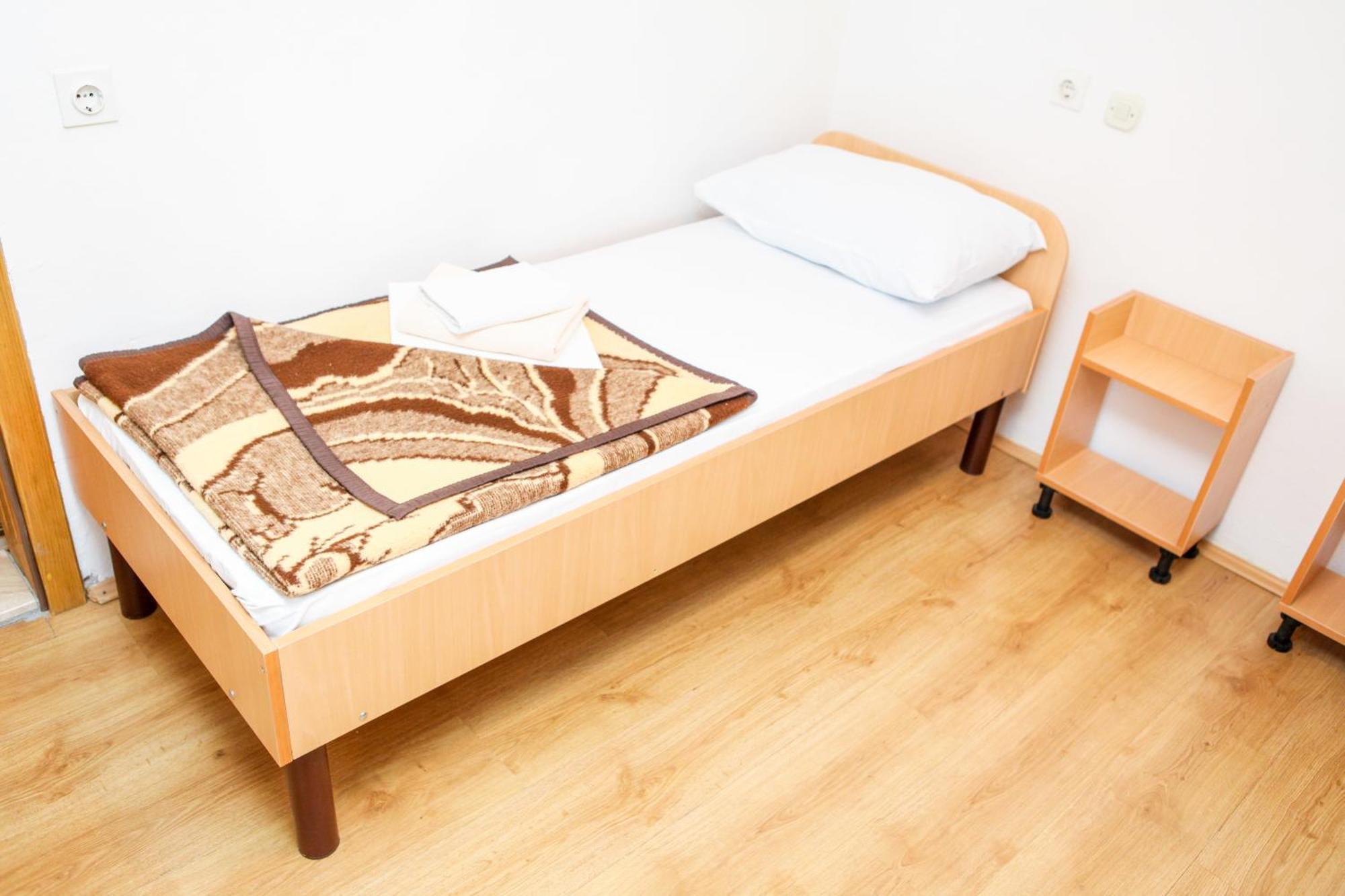 Ana Stjepan Nikolic - Pilgrim'S 2Nd Home Međugorje Kamer foto