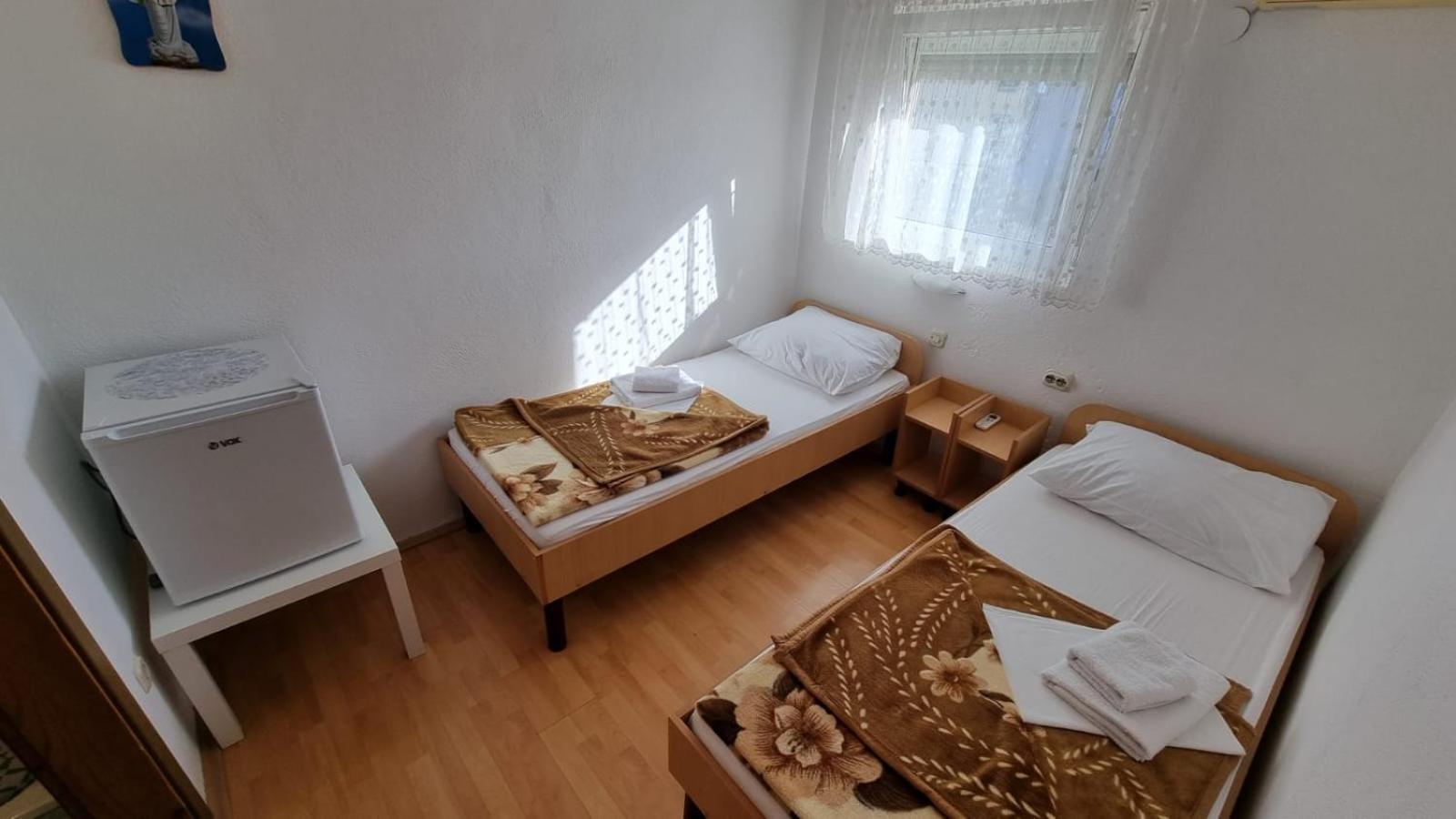 Ana Stjepan Nikolic - Pilgrim'S 2Nd Home Međugorje Buitenkant foto