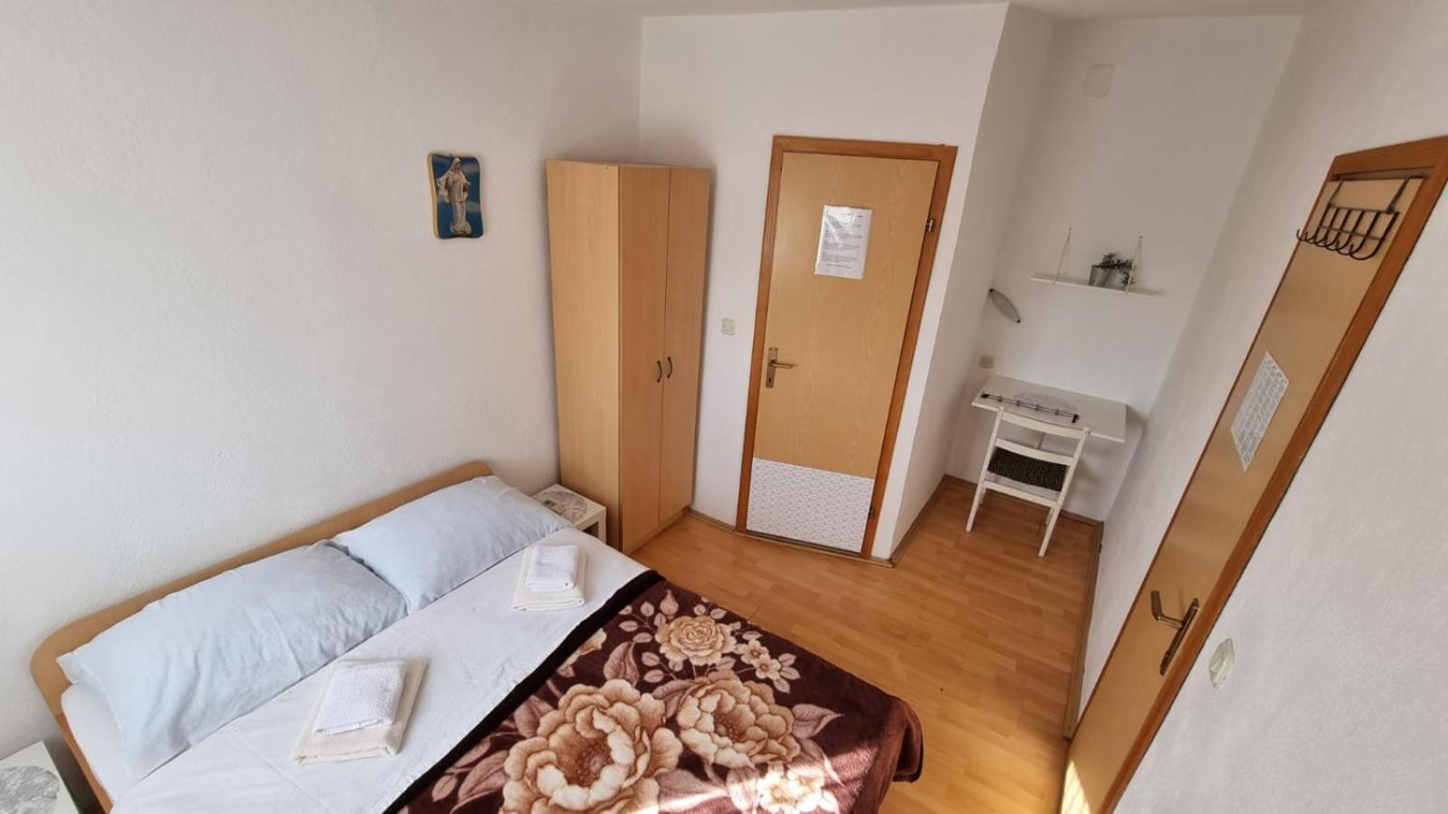 Ana Stjepan Nikolic - Pilgrim'S 2Nd Home Međugorje Buitenkant foto