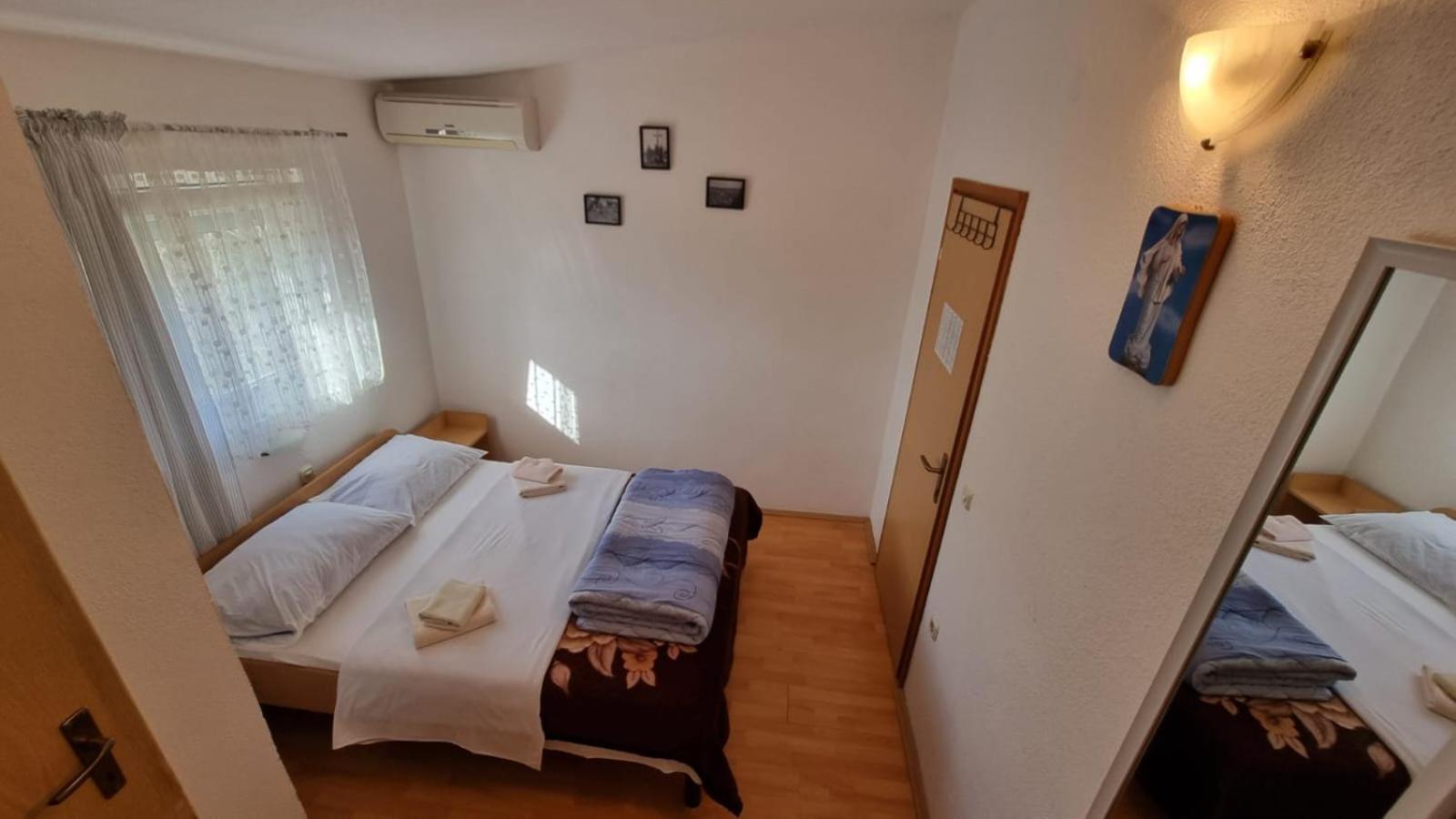 Ana Stjepan Nikolic - Pilgrim'S 2Nd Home Međugorje Buitenkant foto