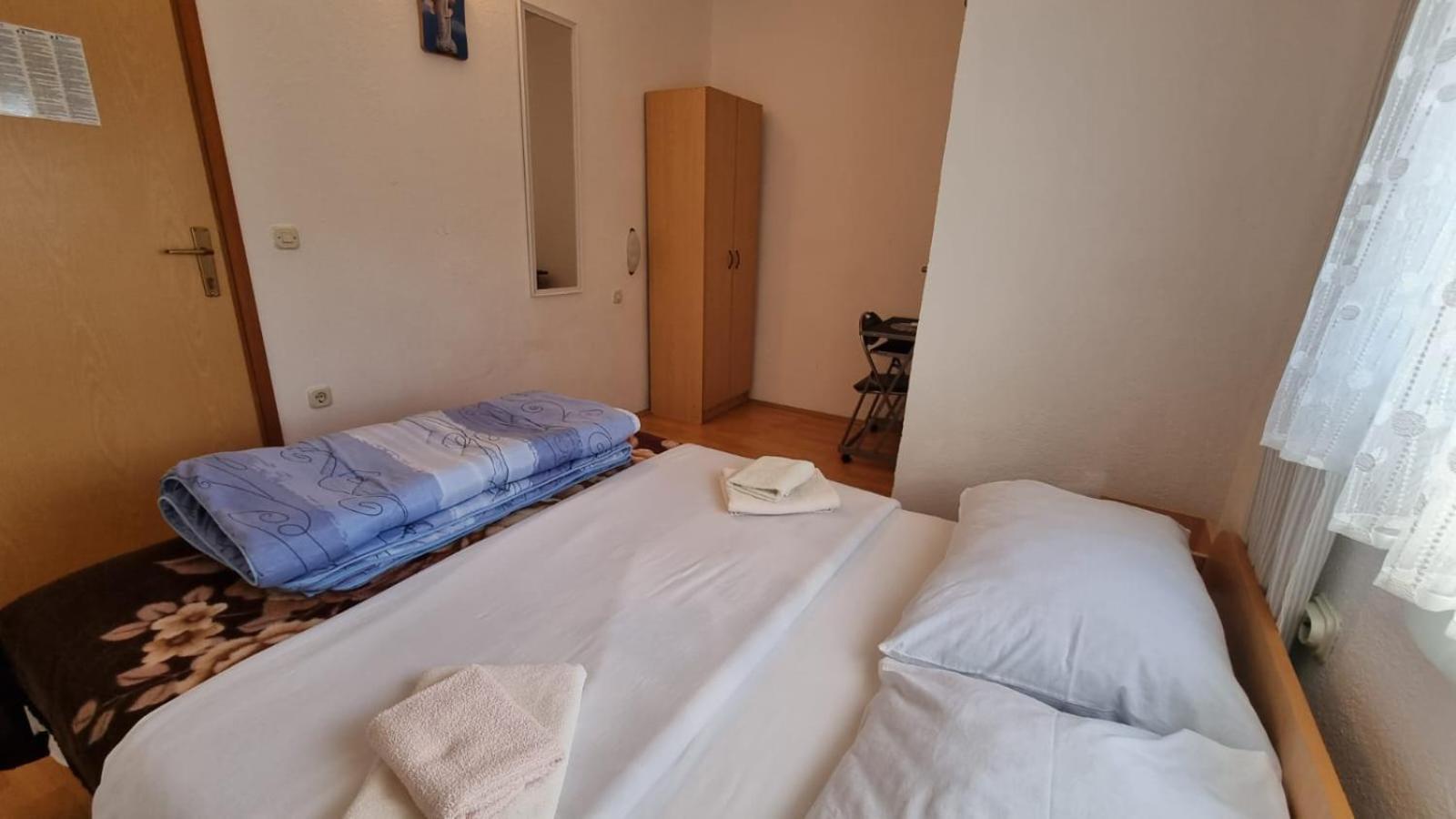 Ana Stjepan Nikolic - Pilgrim'S 2Nd Home Međugorje Buitenkant foto