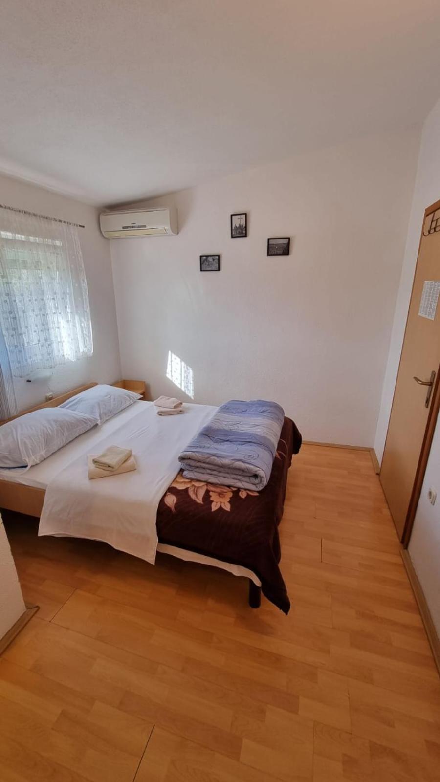 Ana Stjepan Nikolic - Pilgrim'S 2Nd Home Međugorje Buitenkant foto