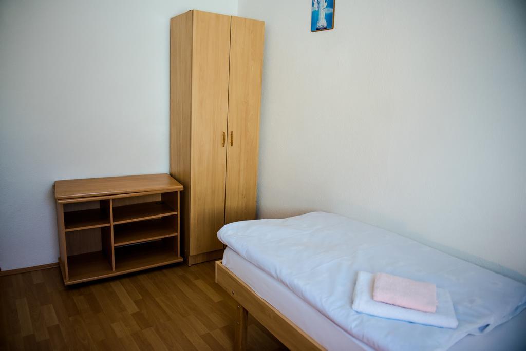 Ana Stjepan Nikolic - Pilgrim'S 2Nd Home Međugorje Buitenkant foto