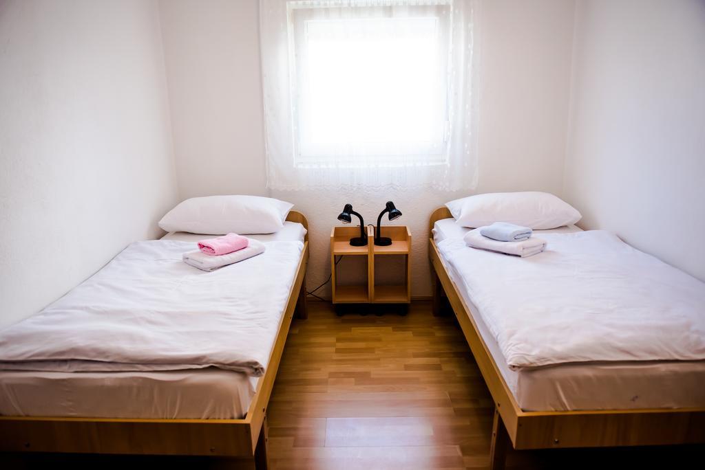 Ana Stjepan Nikolic - Pilgrim'S 2Nd Home Međugorje Buitenkant foto