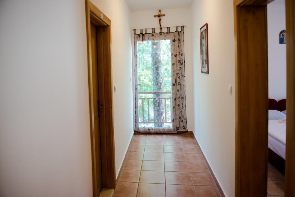 Ana Stjepan Nikolic - Pilgrim'S 2Nd Home Međugorje Buitenkant foto
