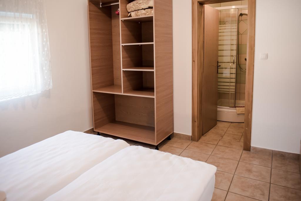 Ana Stjepan Nikolic - Pilgrim'S 2Nd Home Međugorje Buitenkant foto