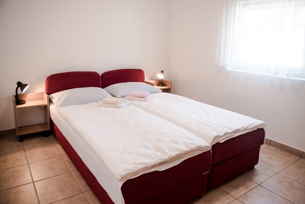 Ana Stjepan Nikolic - Pilgrim'S 2Nd Home Međugorje Buitenkant foto