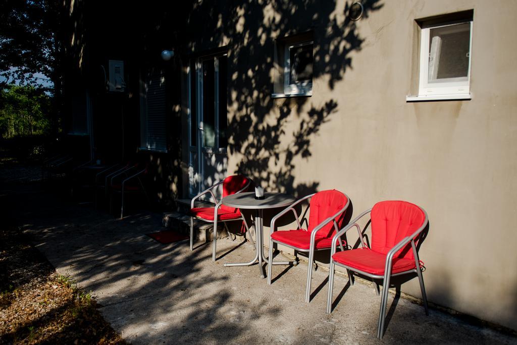 Ana Stjepan Nikolic - Pilgrim'S 2Nd Home Međugorje Buitenkant foto