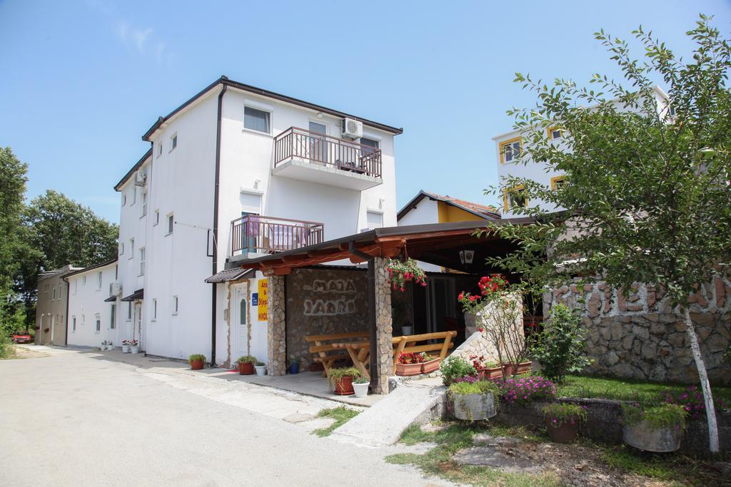 Ana Stjepan Nikolic - Pilgrim'S 2Nd Home Međugorje Buitenkant foto